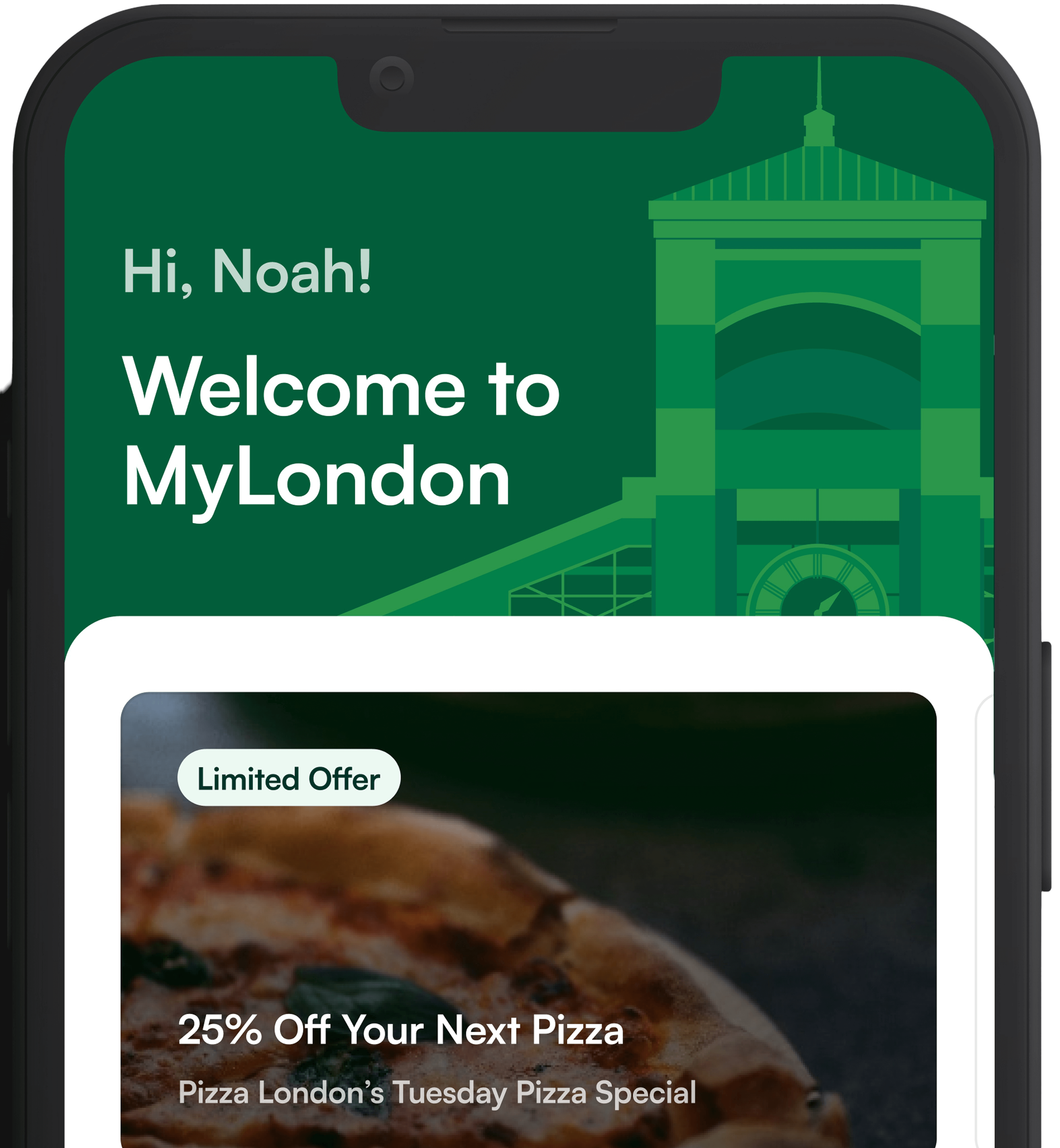 MyLondon App